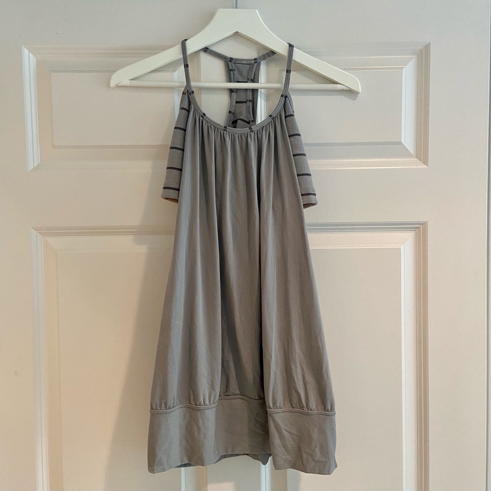 Lululemon No Limits Tank